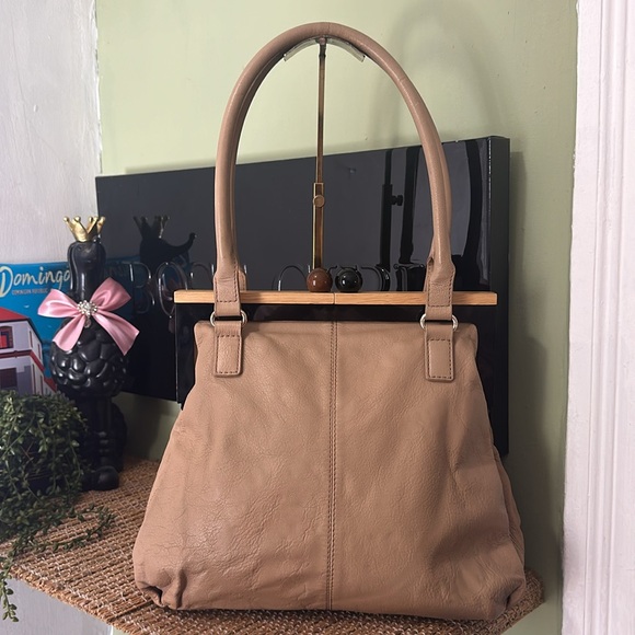 Kate Spade Bixby leather kiss lock purse - Picture 3 of 16